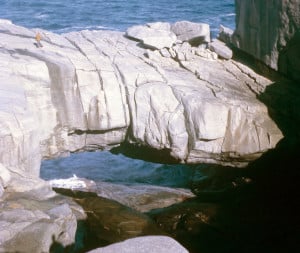 The Natural Bridge near Albany, Western Australia